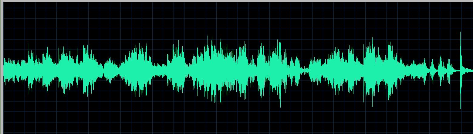 Hatto waveform