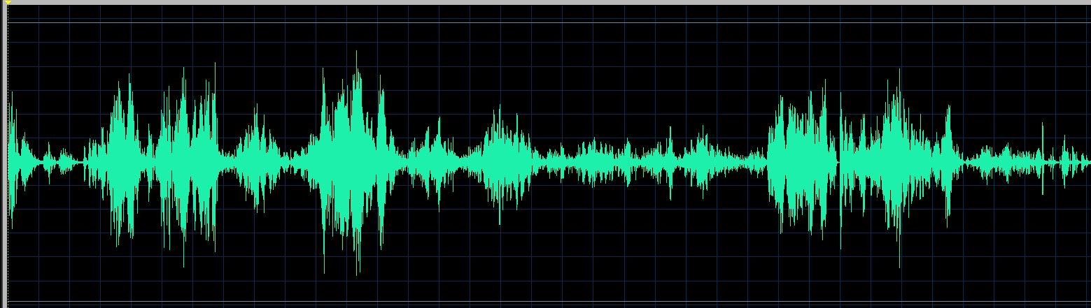 Hiseki waveform