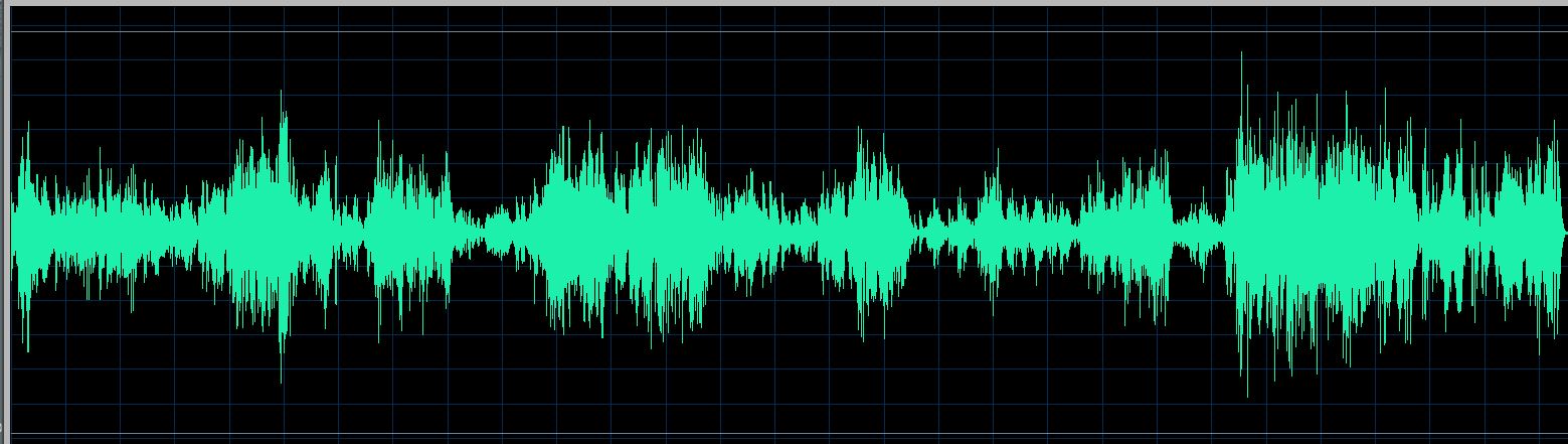 Hiseki waveform