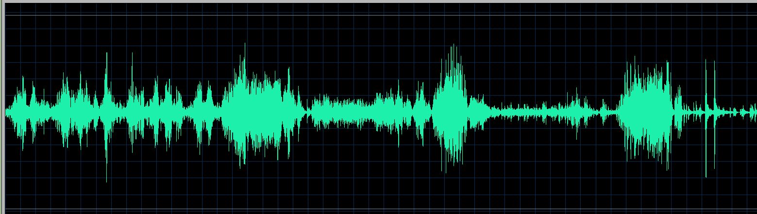 Hiseki waveform