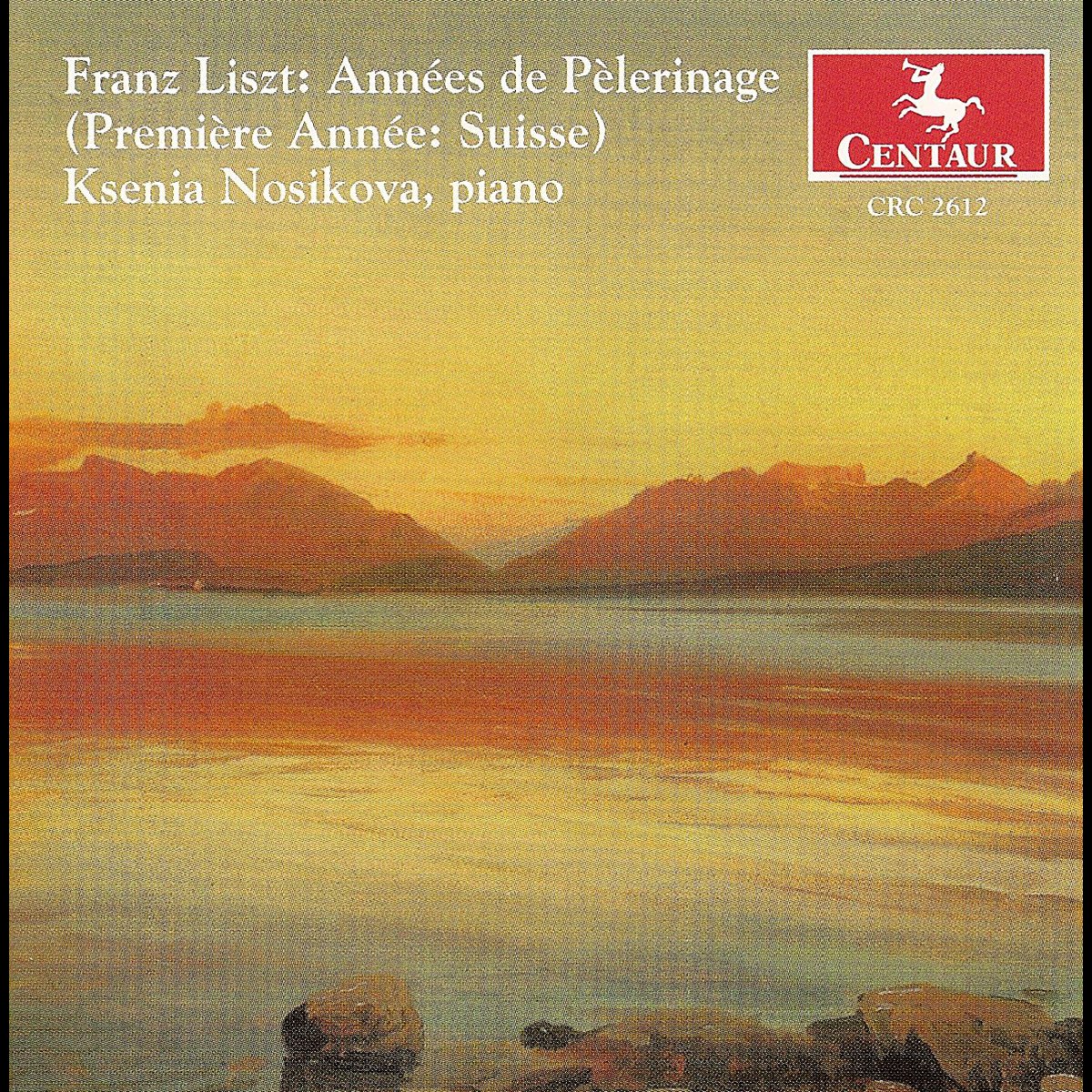 Nosikova cover