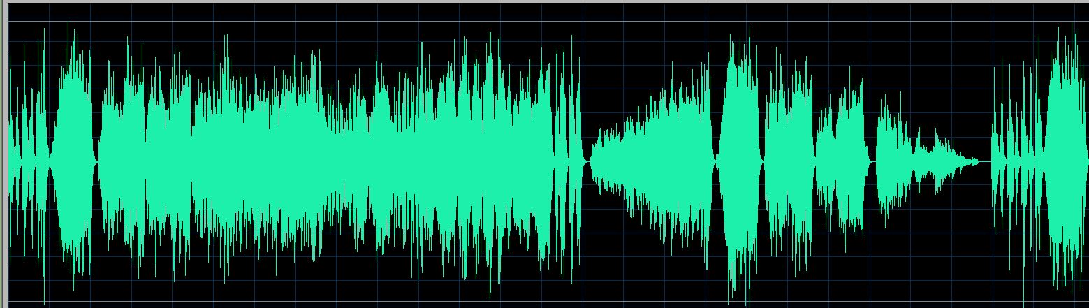 Nosikova waveform