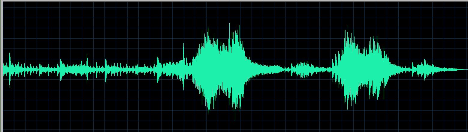 Hatto waveform