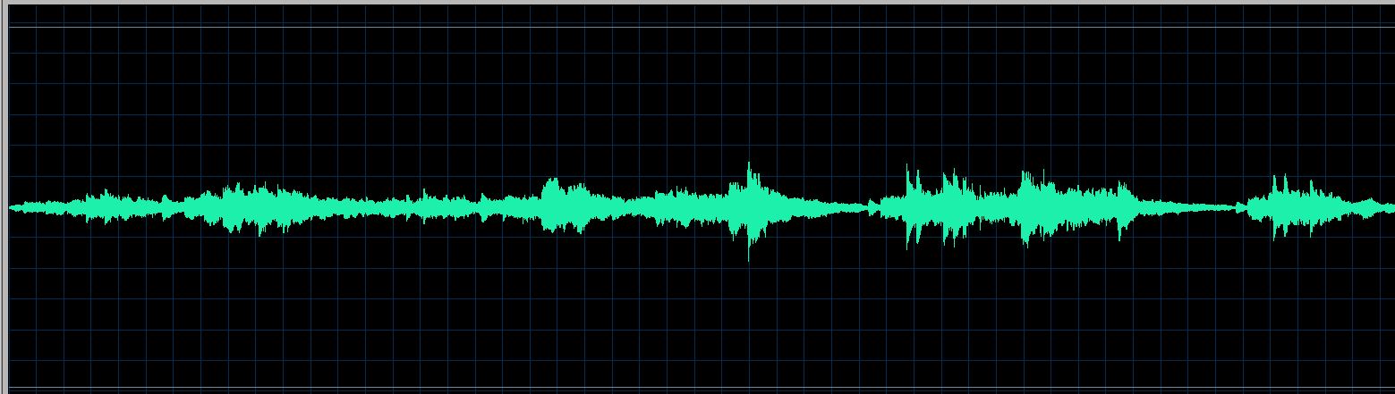 Hatto waveform