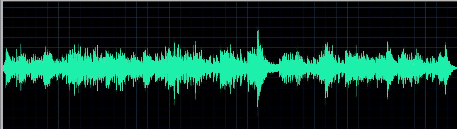 Hatto waveform