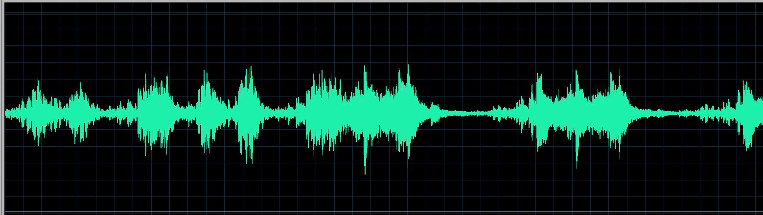 Hatto waveform