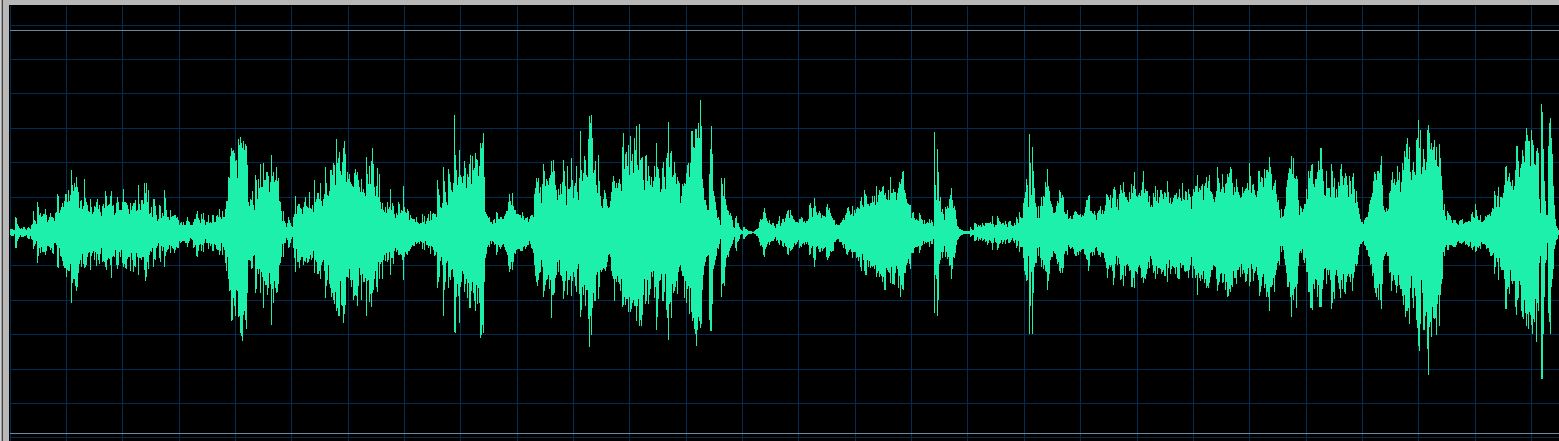 Hatto waveform