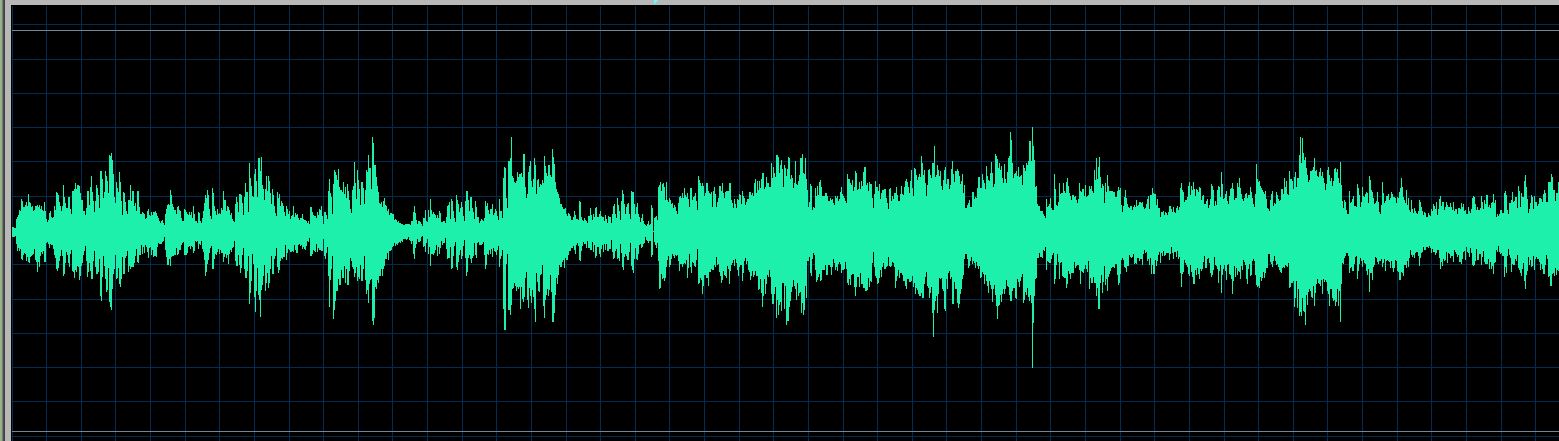 Lortie waveform