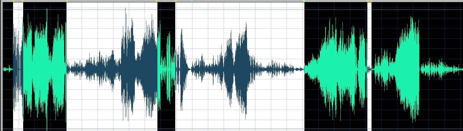 Tanski waveform