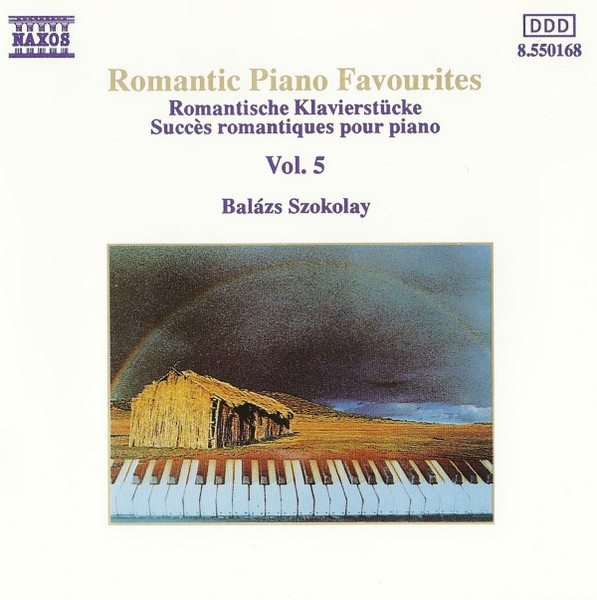 Balázs Szokolay cover
