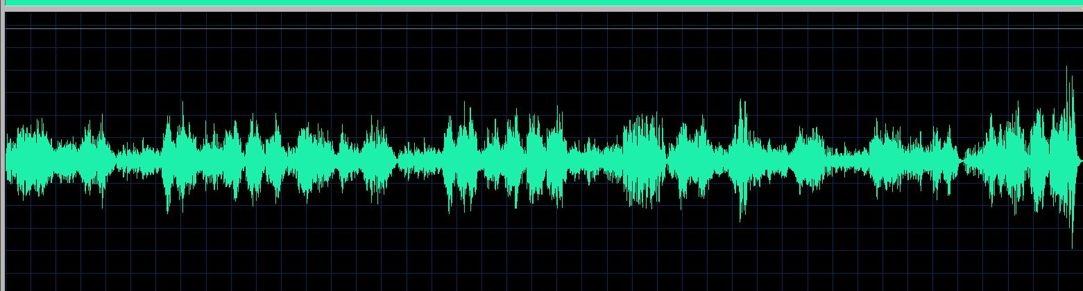 Hatto waveform