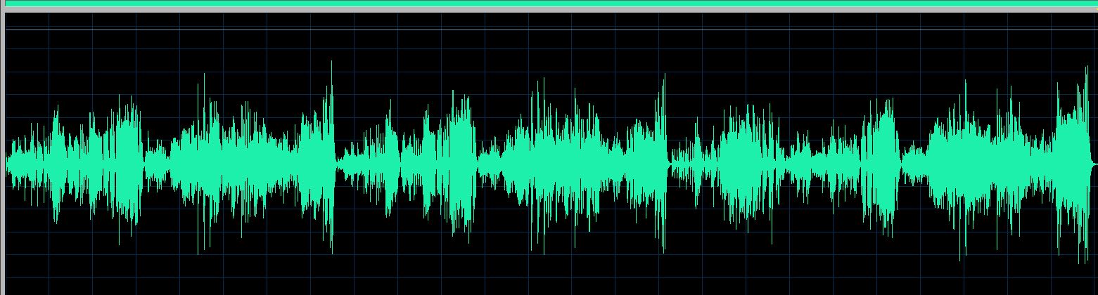 Ingrid Haebler waveform