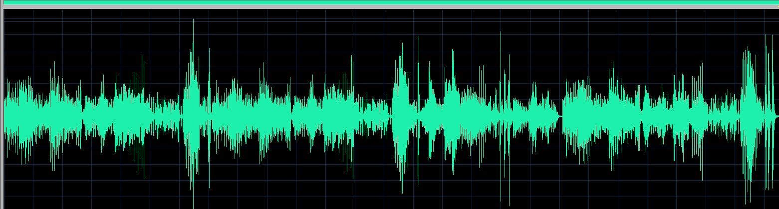 Ingrid Haebler waveform