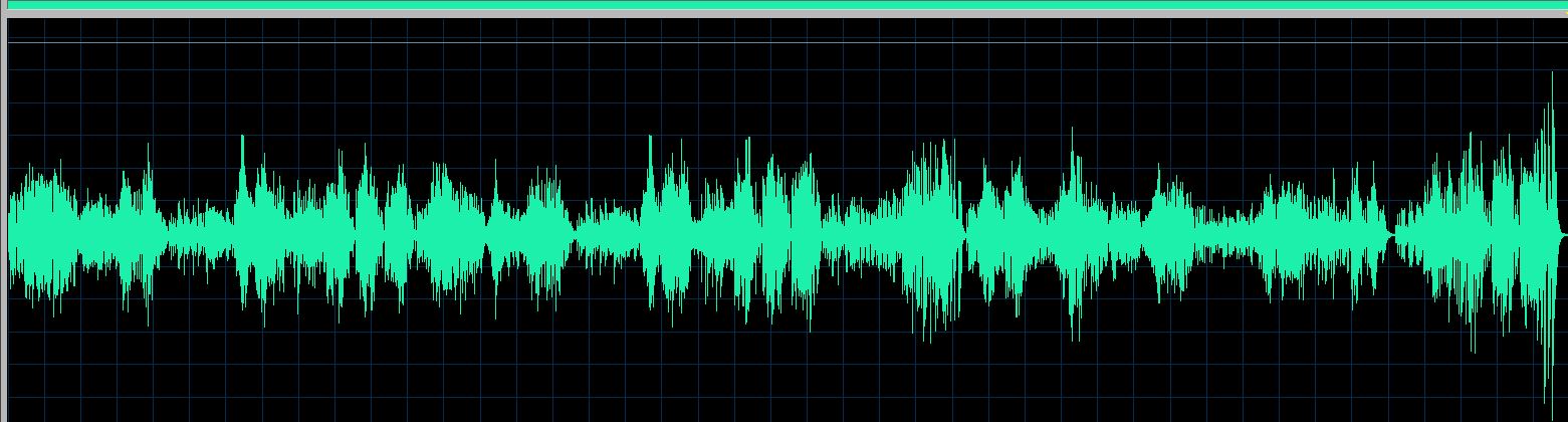 Ingrid Haebler waveform
