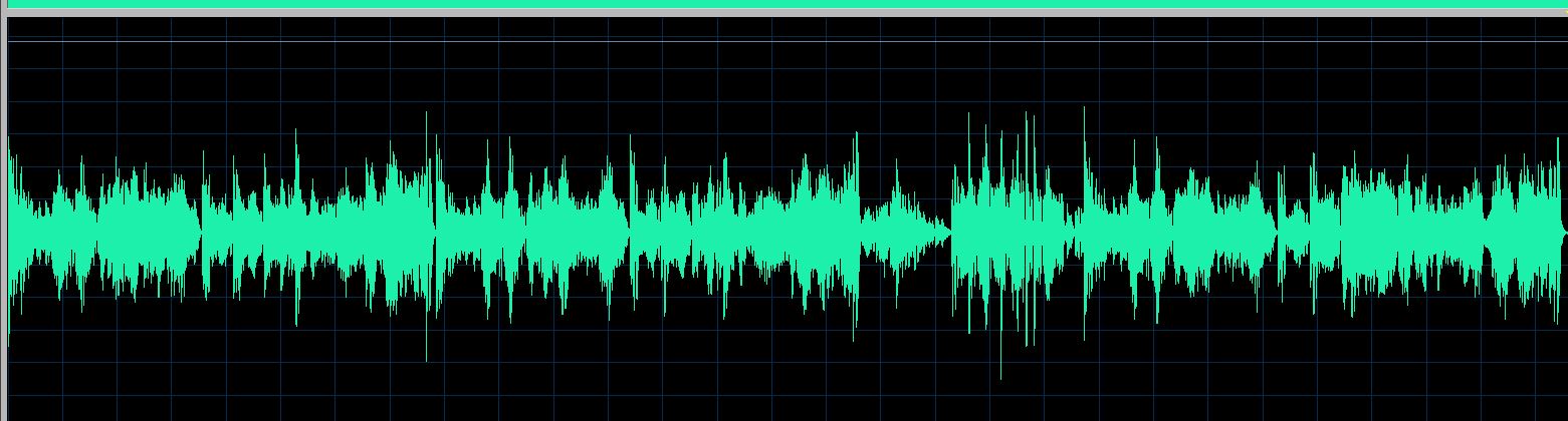 Ingrid Haebler waveform