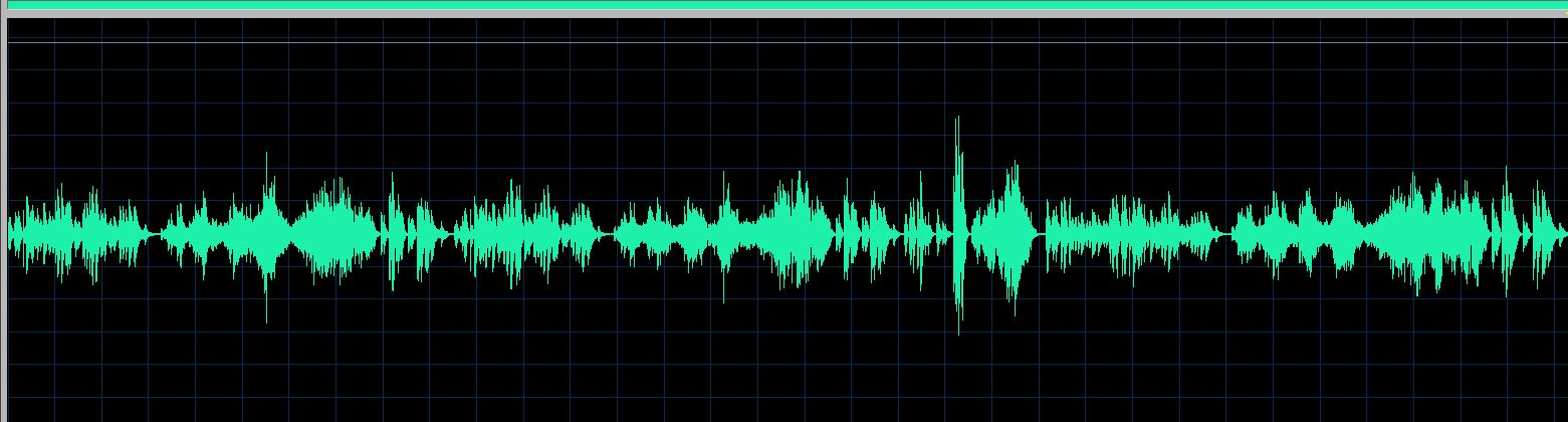 Ingrid Haebler waveform