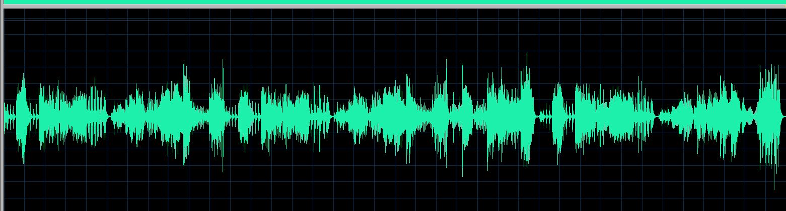 Ingrid Haebler waveform