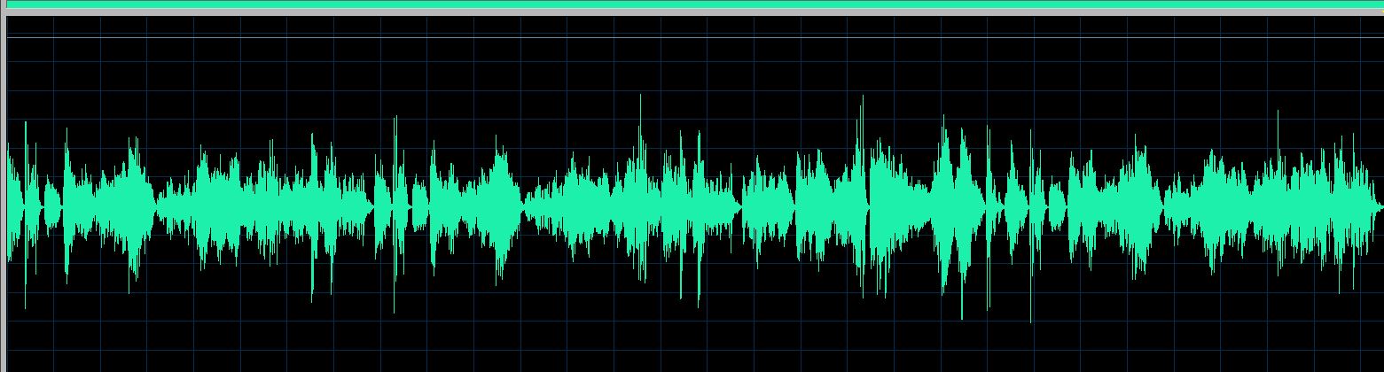 Ingrid Haebler waveform