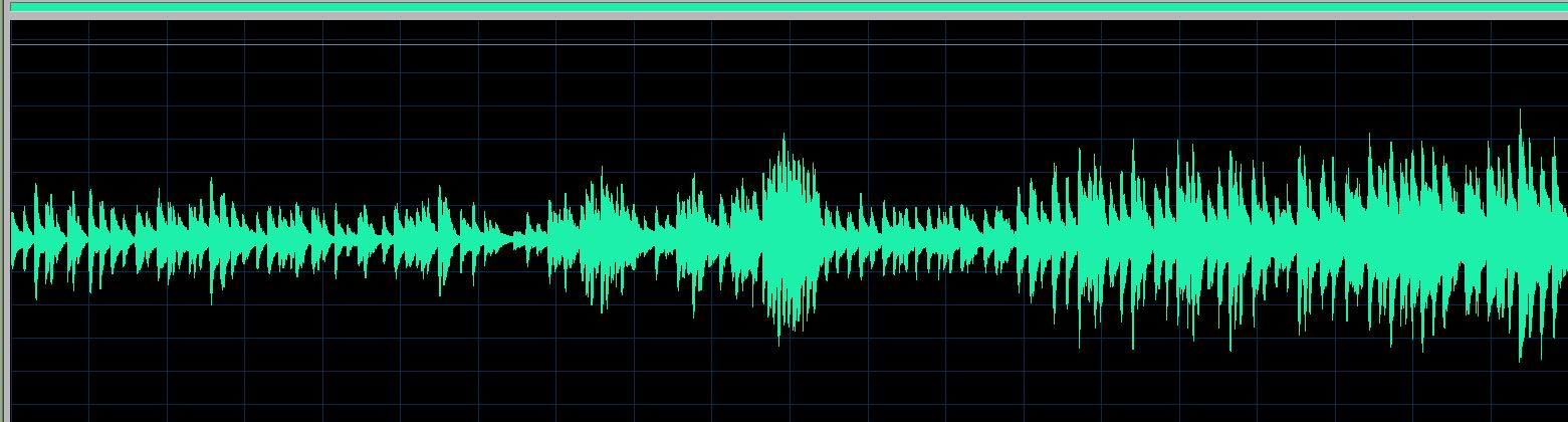 Michele Campanella waveform