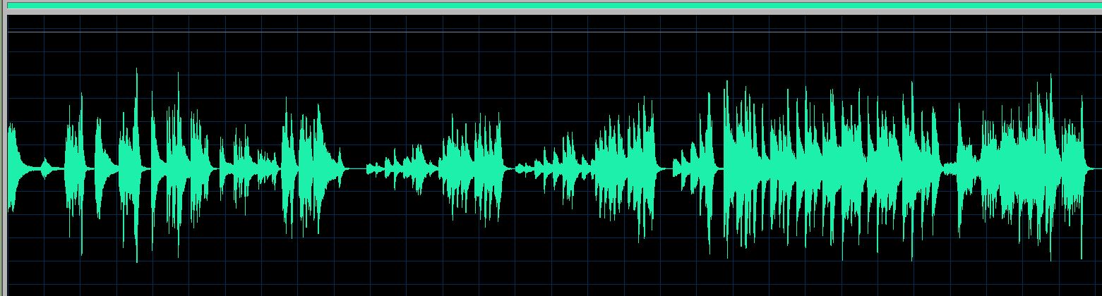 Michele Campanella waveform