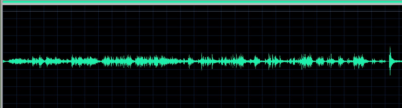 Michele Campanella waveform