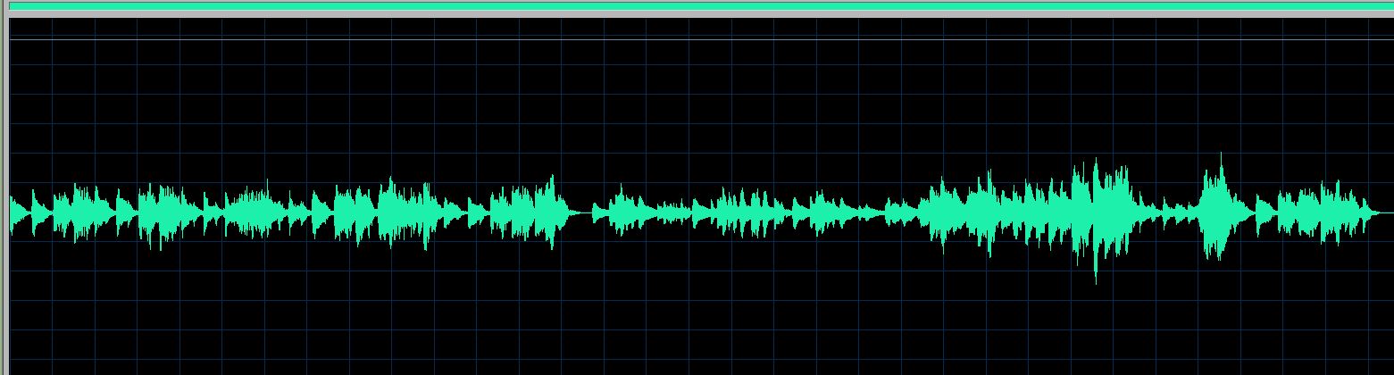 Michele Campanella waveform