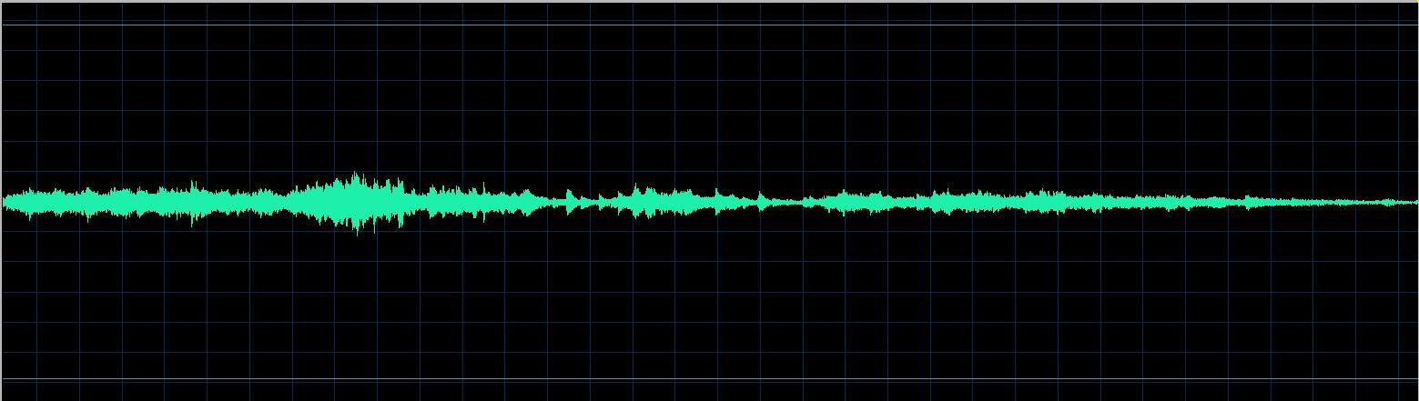 Martha Argerich waveform