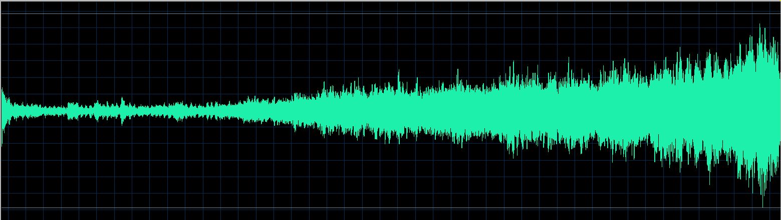 Martha Argerich waveform