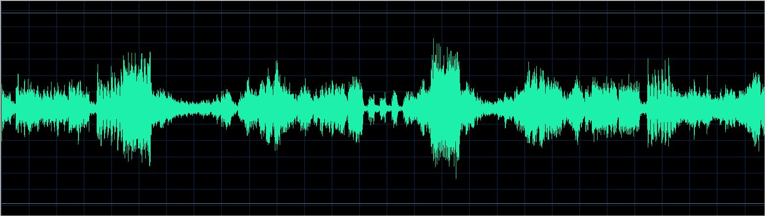 Hatto waveform