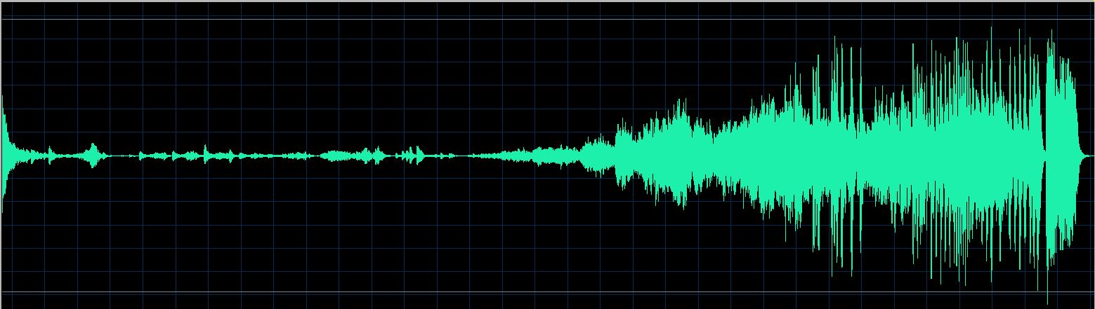 Evgeny Kissin waveform