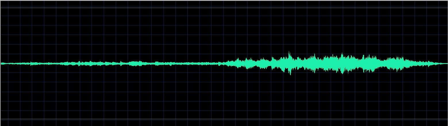 Evgeny Kissin waveform