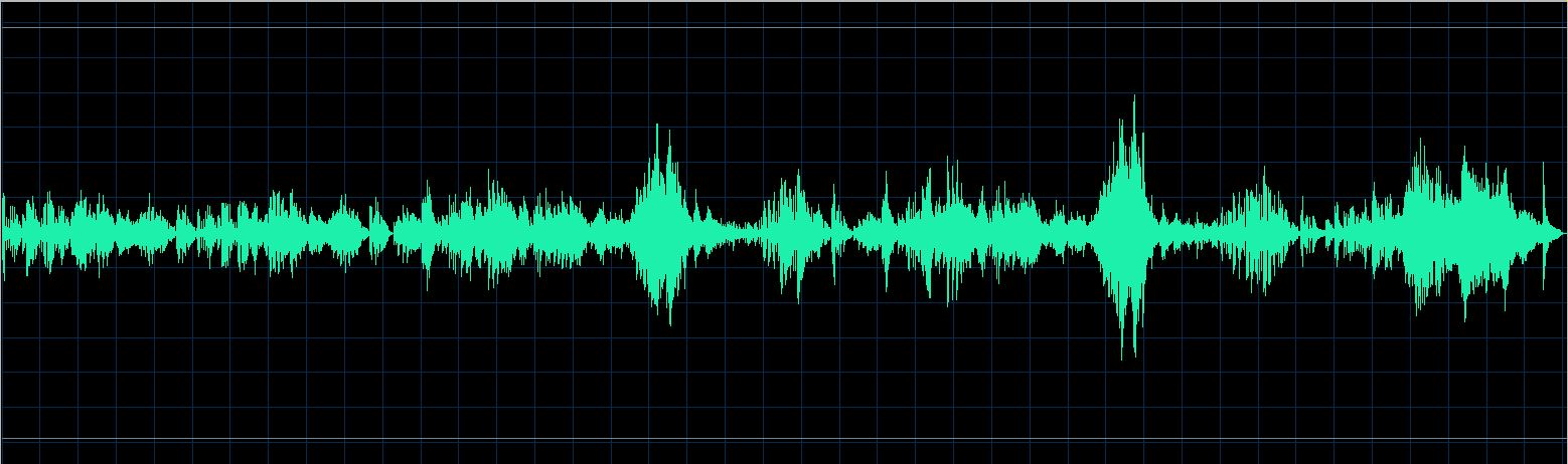 Hatto waveform