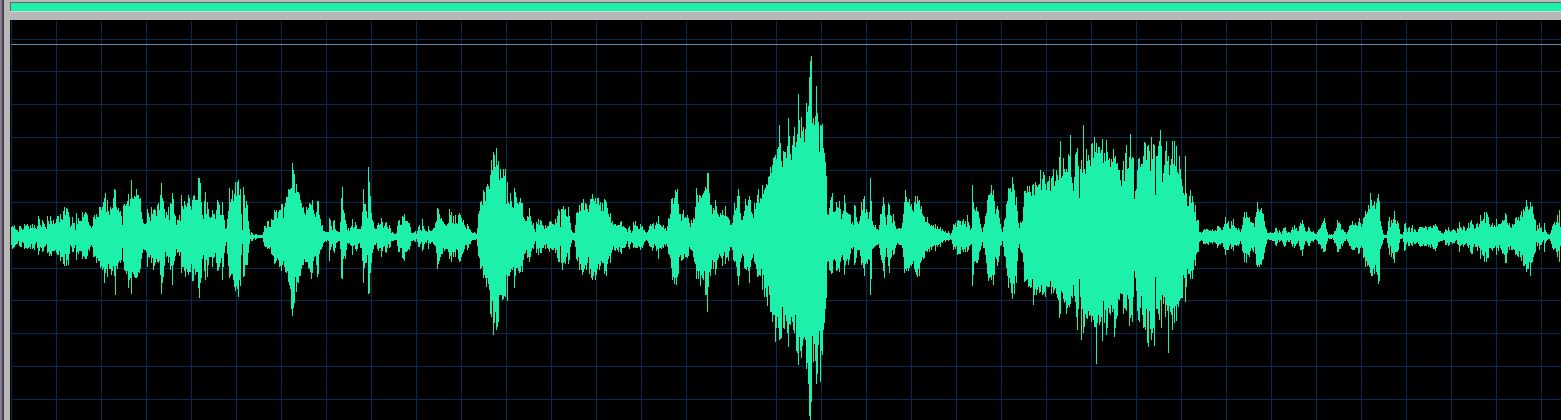 Yefim Bronfman waveform