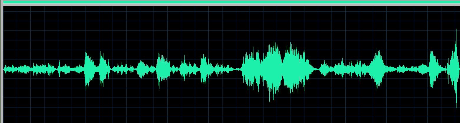Yefim Bronfman waveform