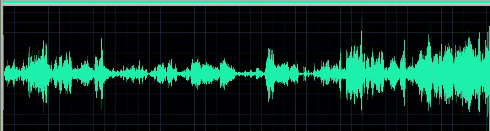 Yefim Bronfman waveform