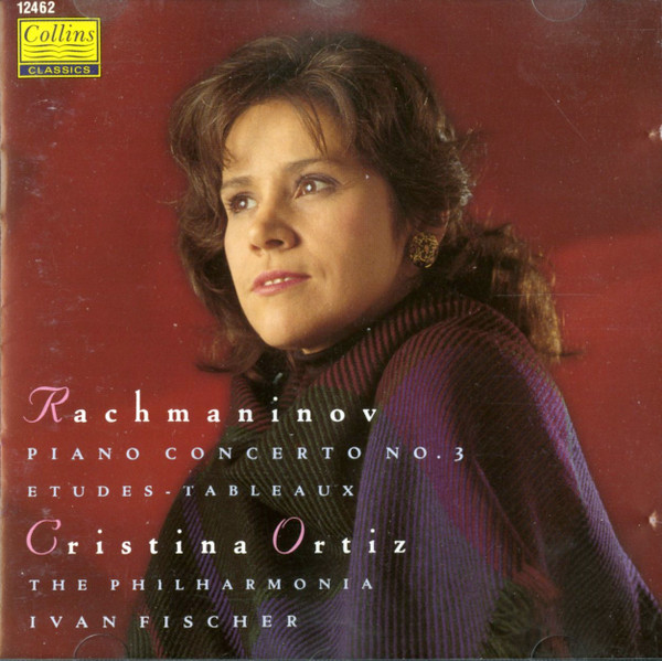 Christina Ortiz cover