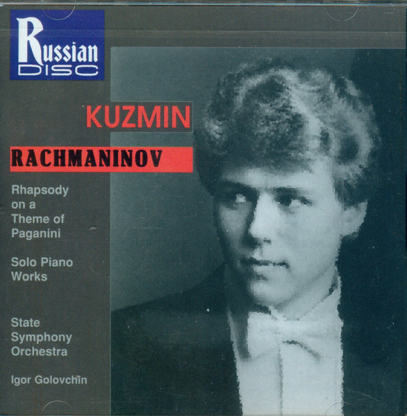 Leonid Kuzmin cover