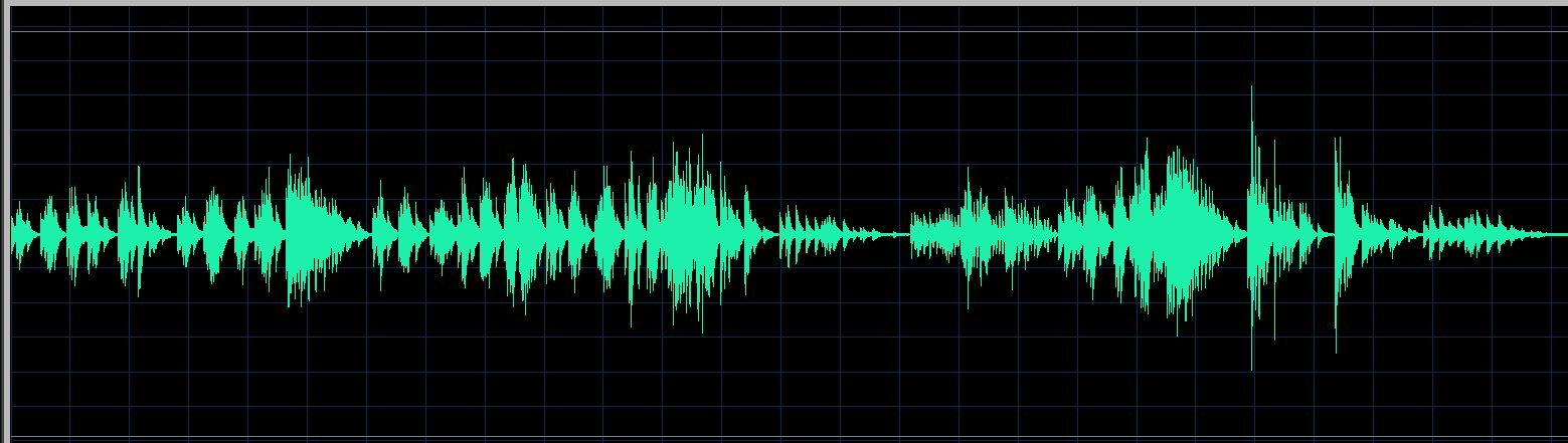 Ian Hobson waveform