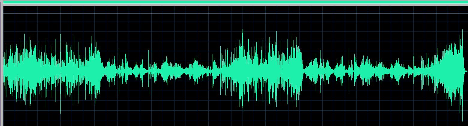 Hatto waveform