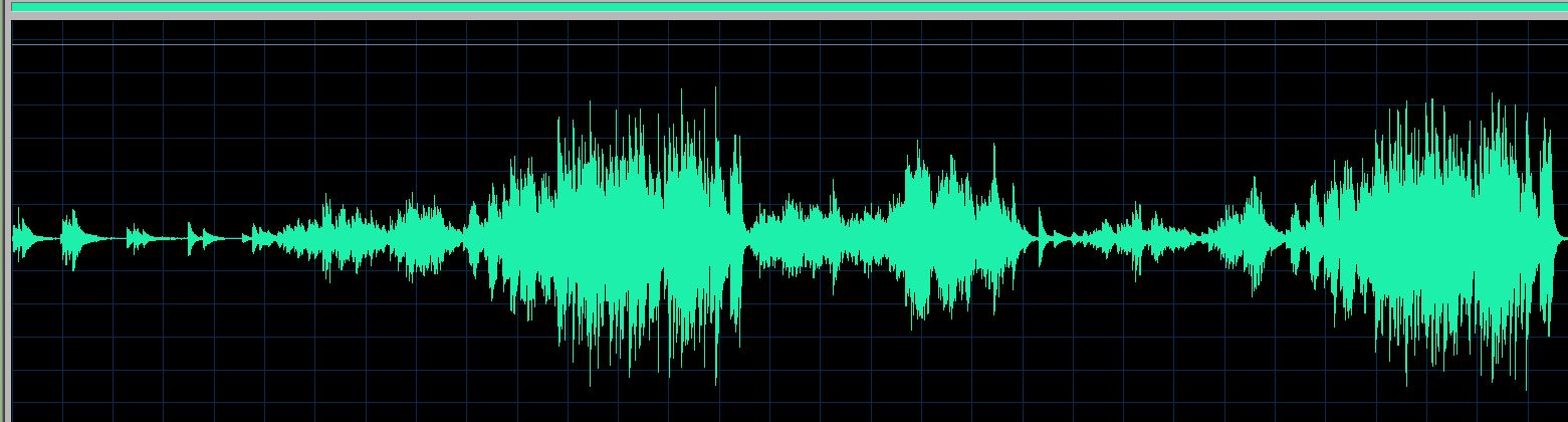 Hatto waveform