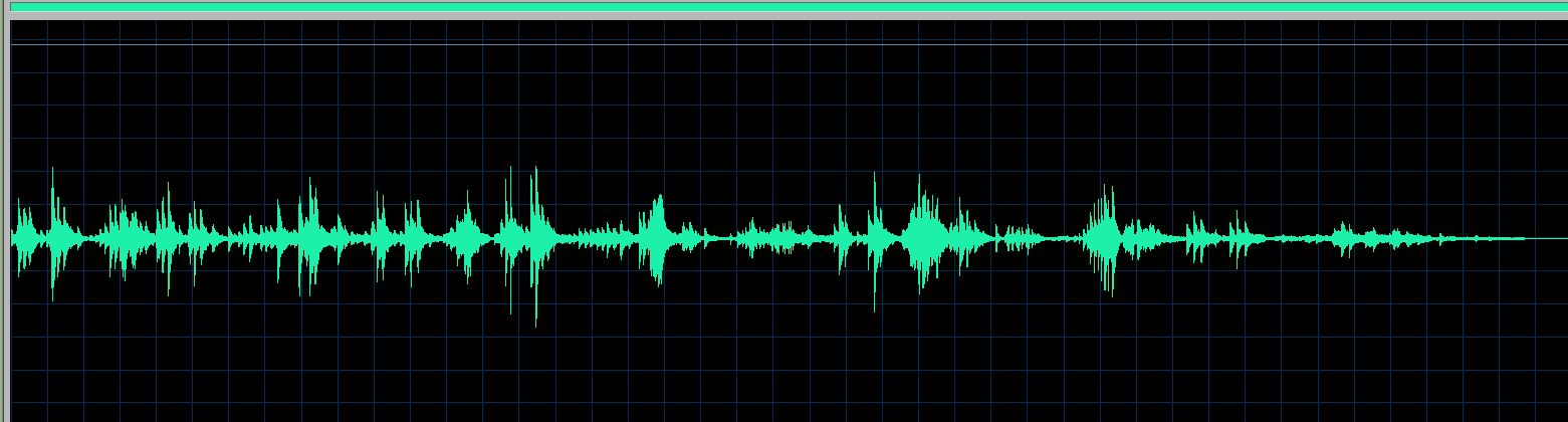 Hatto waveform