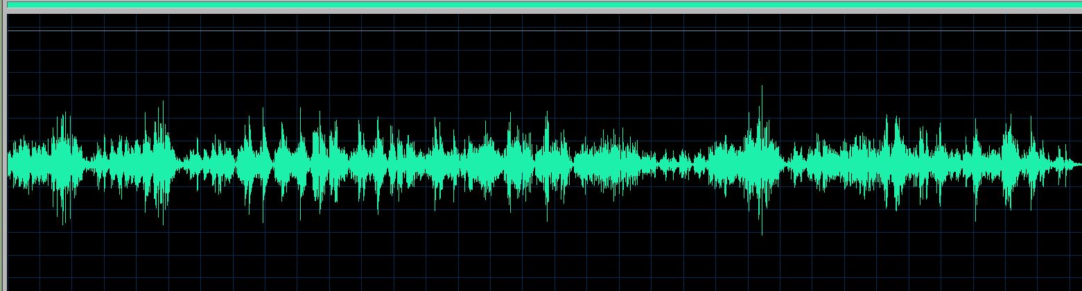 Hatto waveform