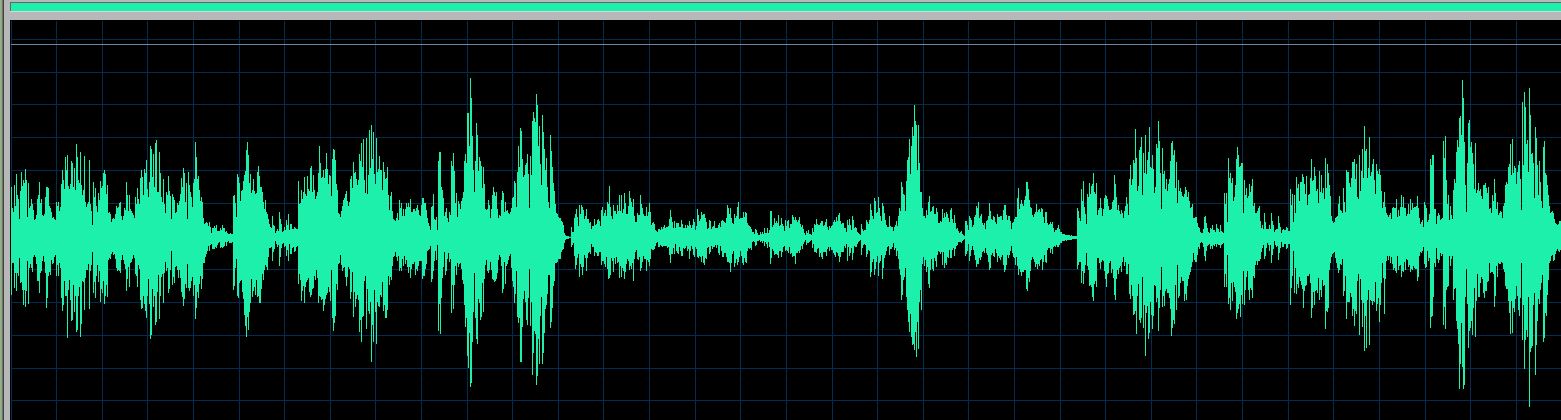Hatto waveform