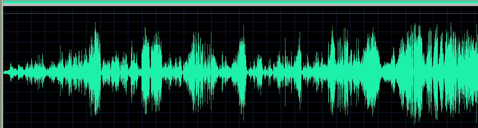 Hatto waveform
