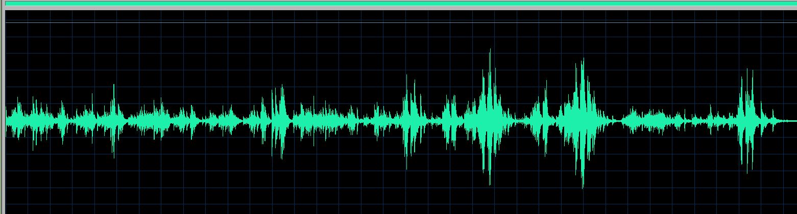 Hatto waveform
