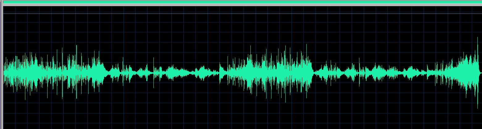 Roger Muraro waveform