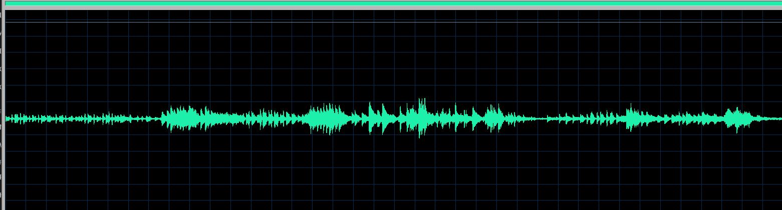 Roger Muraro waveform