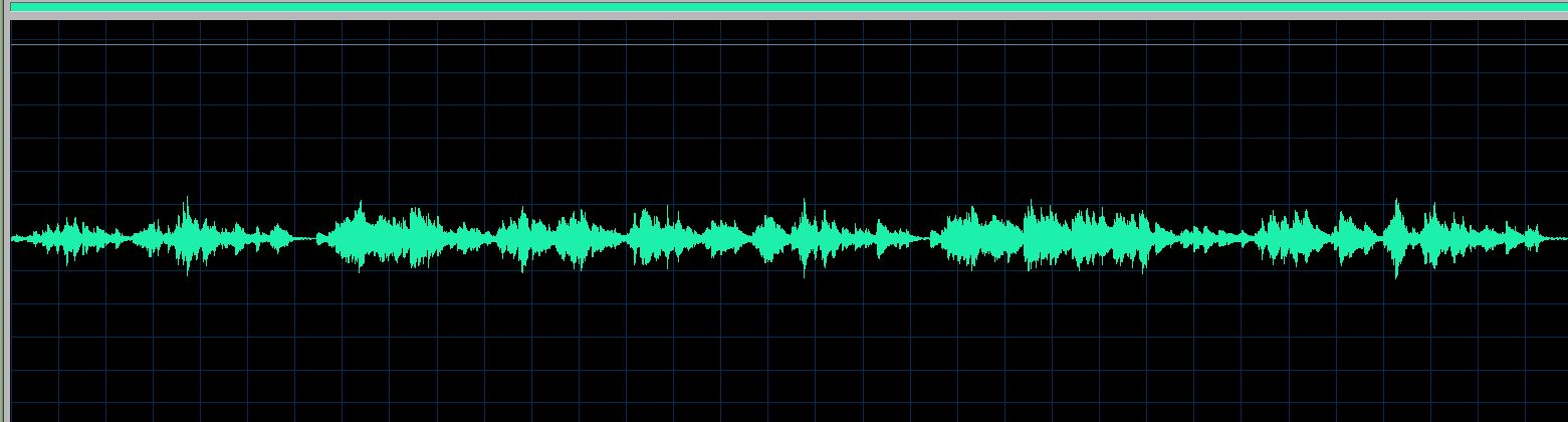 Roger Muraro waveform