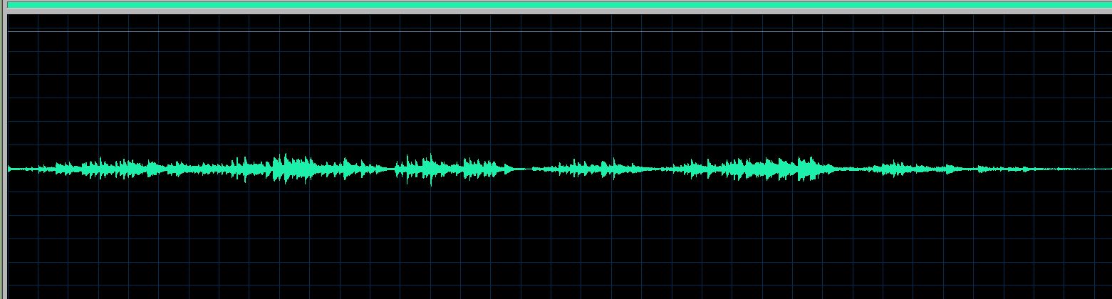Roger Muraro waveform