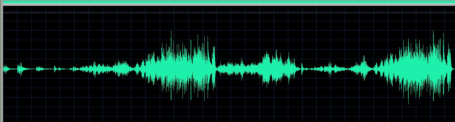 Roger Muraro waveform